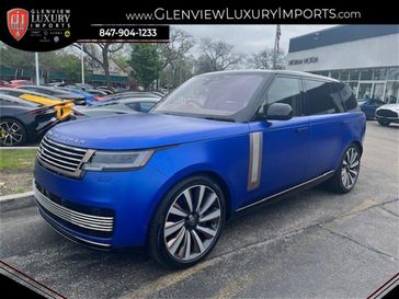 2023 Land Rover Range Rover SV