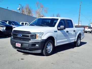 Used 2020 Ford F-150 XL SuperCrew 5.5-ft. Bed 2WD
