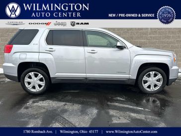 Used 2017 GMC Terrain SLE