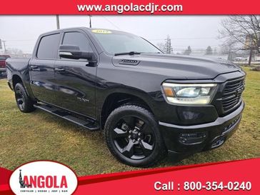 2019 RAM 1500 Big Horn Lone Star