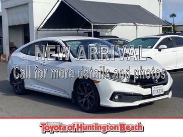 Used 2019 Honda Civic Sedan Sport
