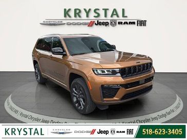 New 2026 Jeep Grand Cherokee L Limited Reserve 4x4