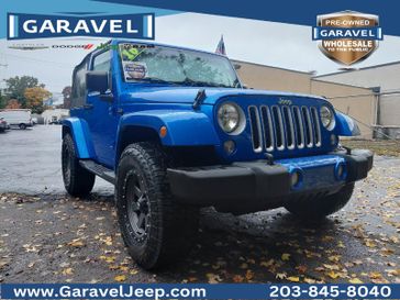 Used 2016 Jeep Wrangler JK Sahara