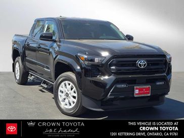 New 2025 Toyota Tacoma SR5