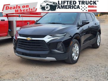 2019 Chevrolet Blazer Base