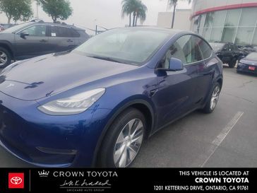 Used 2023 Tesla Model Y 
