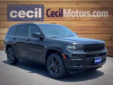 2024 Jeep Grand Cherokee L Limited 4x4