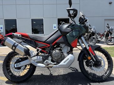 2026 Aprilia Tuareg 660 