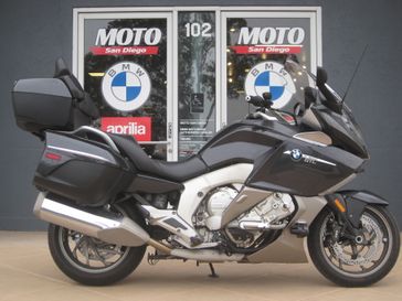 2014 BMW K 1600 GTL 