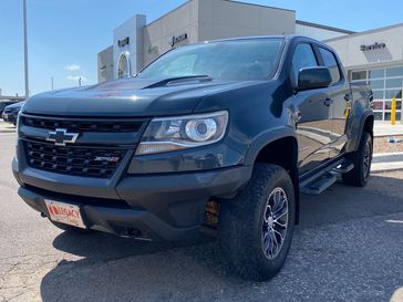 2017 Chevrolet Colorado 4WD ZR2