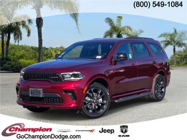2025 Dodge Durango Gt Rwd