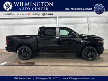 New 2026 RAM 1500 Laramie Crew Cab 4x4 5'7' Box