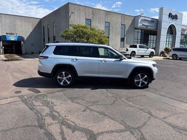 2023 Jeep Grand Cherokee L