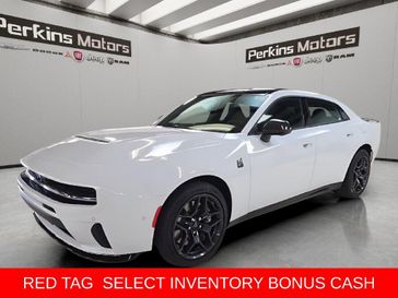 New 2026 Dodge Charger Scat Pack Plus 4-door Awd