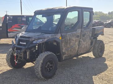 New 2027 Kawasaki RIDGE CREW HVAC 