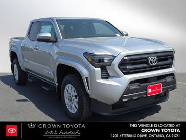 New 2025 Toyota Tacoma SR5