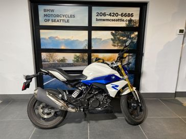 2021 BMW G 310 R