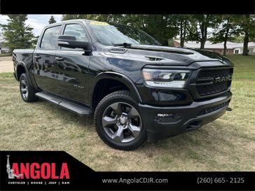 Used 2022 RAM 1500 Big Horn Lone Star