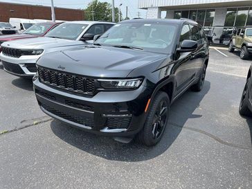 New 2025 Jeep Grand Cherokee L Limited 4x4