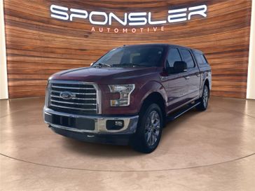 Used 2017 Ford F-150 XLT