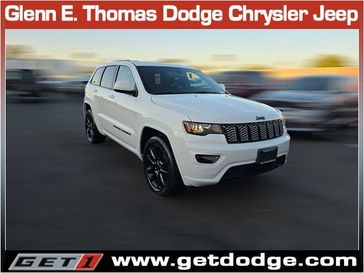 2022 Jeep Grand Cherokee WK Laredo X