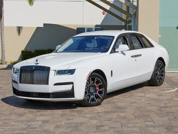 2022 Provenance Rolls-Royce Black Badge Ghost 