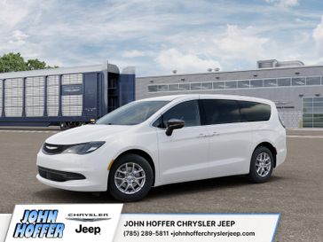 New 2027 Chrysler Pacifica Lx