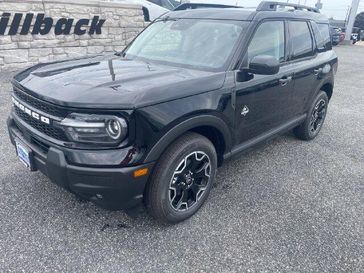 New 2026 Ford Bronco Sport Outer Banks