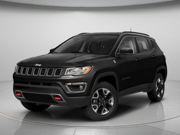Used 2019 Jeep Compass Trailhawk