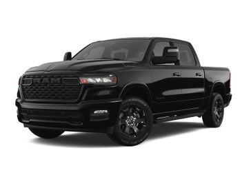 2025 RAM 1500 Big Horn Crew Cab 4x2 5'7' Box