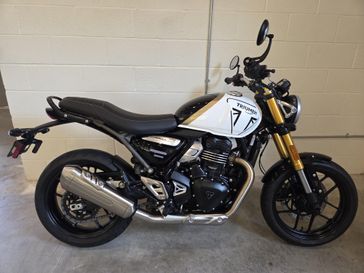 2026 Triumph Speed 400 