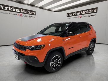 New 2026 Jeep Compass Trailhawk 4x4