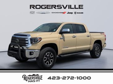Used 2020 Toyota Tundra Limited
