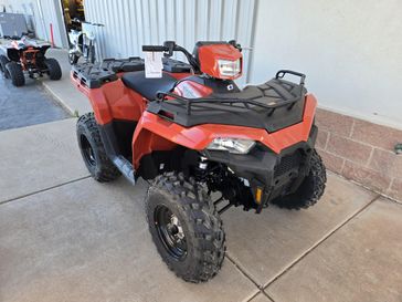 NEW 2025 POLARIS SPORTSMAN 450 HO 
