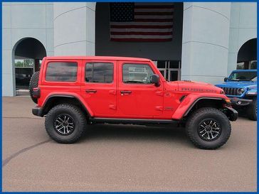 New 2026 Jeep Wrangler Rubicon X