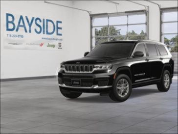 2025 Jeep Grand Cherokee L Laredo X 4x4