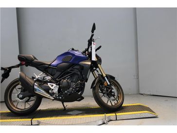 Used 2022 Honda CB300F 