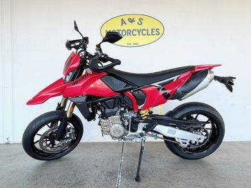 2024 Ducati HYPERMOTARD 698 MONO