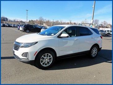 Used 2024 Chevrolet Equinox LT