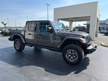 New 2026 Jeep Gladiator Rubicon X 4x4