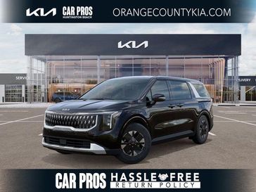 New 2026 Kia Carnival Hybrid LXS