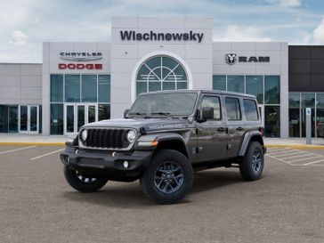 New 2026 Jeep Wrangler 85th Anniversary Edition