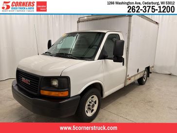 Used 2013 GMC Savana Cutaway Work Van
