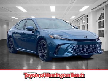 New 2026 Toyota Camry XSE