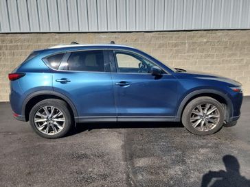 Used 2019 Mazda CX-5 Grand Touring Reserve
