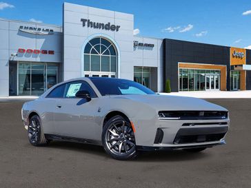 New 2026 Dodge Charger Scat Pack 2-door Awd