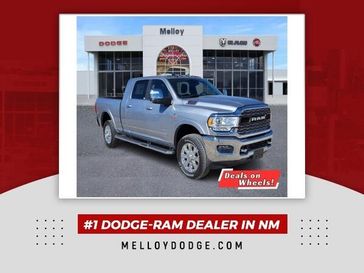 2024 RAM 2500 Limited Mega Cab 4x4 6'4' Box