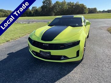 Used 2021 Chevrolet Camaro 2LT
