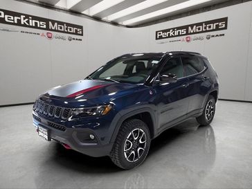 New 2026 Jeep Compass Trailhawk 4x4