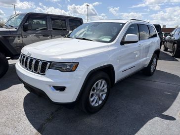 Used 2021 Jeep Grand Cherokee Laredo X